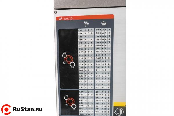 Токарно-винторезный станок JET GHB-1340A DRO фото №21 GHB-1340A DRO фото №21