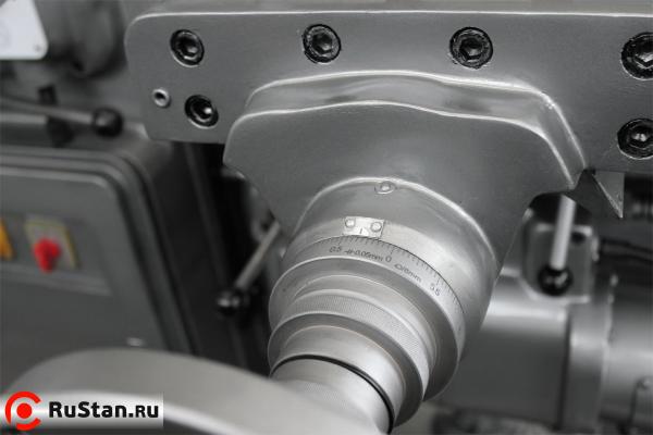 Горизонтально-фрезерный станок JET JHM-1253 фото №7 Горизонтально-фрезерный станок JET JHM-1253 фото №7