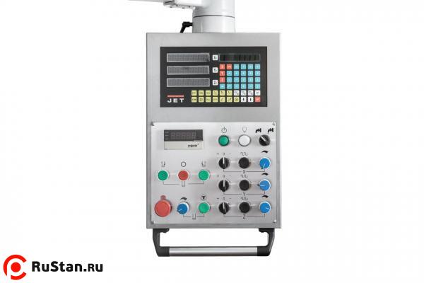 Универсальный фрезерный станок JET JUTM-1632 Servo DRO фото №10 JET JUTM-1632 Servo DRO фото №10