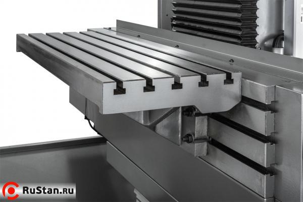 Универсальный фрезерный станок JET JUTM-1632 Servo DRO фото №3 JET JUTM-1632 Servo DRO фото №3