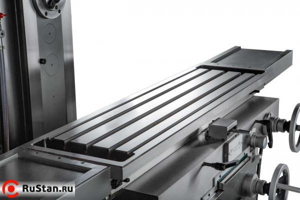 Широкоуниверсальный фрезерный станок JET JMD-1452 TSX DRO фото №5 JMD-1452 TSX DRO фото №5