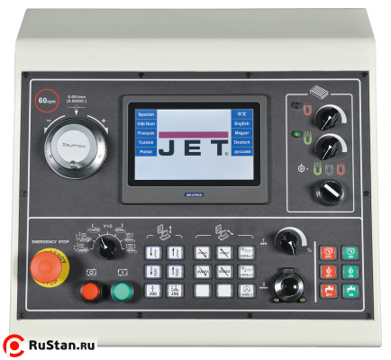 ЧПУ JPSG-2480TD фото №2 ЧПУ JPSG-2480TD фото №2