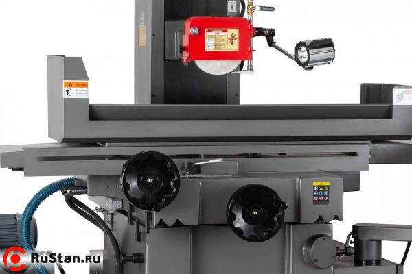 Плоскошлифовальный станок JET JPSG-1020FR фото №4 Плоскошлифовальный станок JET JPSG-1020FR фото №4