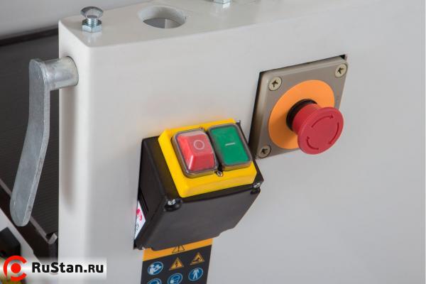 Фуговально-рейсмусовый станок JET JPT-310 HH фото №8 JET JPT-310 HH фото №8