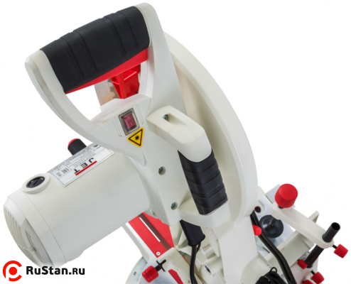 Торцовочно-усовочная пила JSMS-12L фото №6 Торцовочно-усовочная пила JSMS-12L фото №6