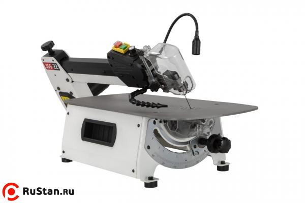 Лобзиковый станок фото №11 JSS-22 фото №11