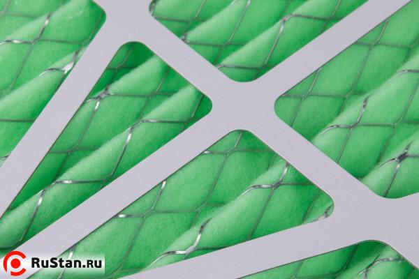 Электростатический фильтр фото №3 Сменный наружный электростатический фильтр 595 х 290 х 25 мм для AFS-1000/1800/PM1200 фото №3