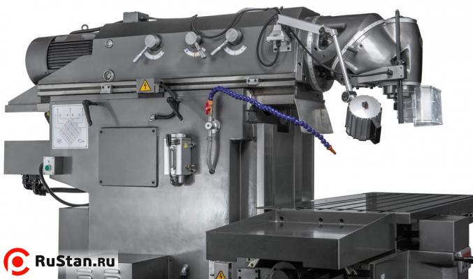 Универсальный фрезерный станок JET JUM-2063VXL Servo DRO фото №7 JET JUM-2063VXL Servo DRO фото №7