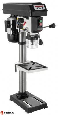 JET JWDP-10 Настольный сверлильный станок фото №2 JET JWDP-10 Настольный сверлильный станок фото №2