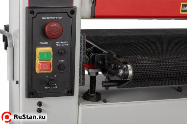 JET JWDS-460-M Барабанный шлифовальный станок 230 В фото №6 JET JWDS-460-M фото №6