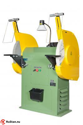 Станок точильно-шлифовальный ТШ 4.01 (3К636) фото №2 ТШ 4.01 (3К636) фото №2