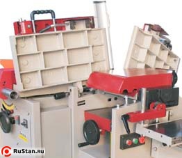 Рейсмусовый узел фото №3 Д300Ф2600 фото №3