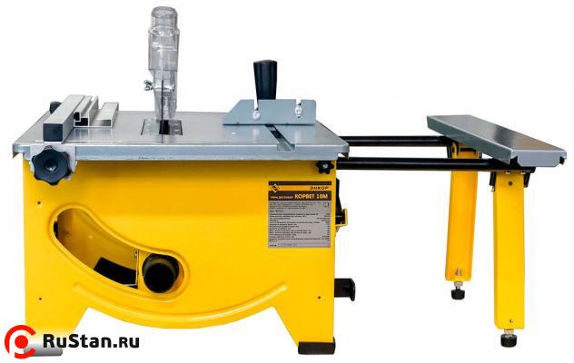 Станок распиловочный Корвет-10М фото №4 Станок распиловочный Корвет-10М фото №4
