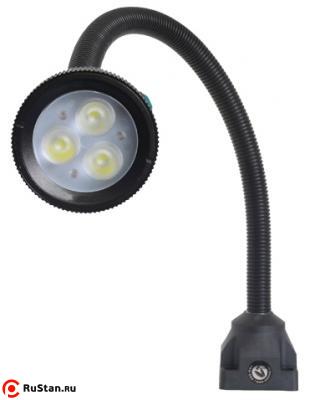 Светильник станочный светодиодный M3W-220V фото №8 Светильник станочный светодиодный M3W-220V фото №8