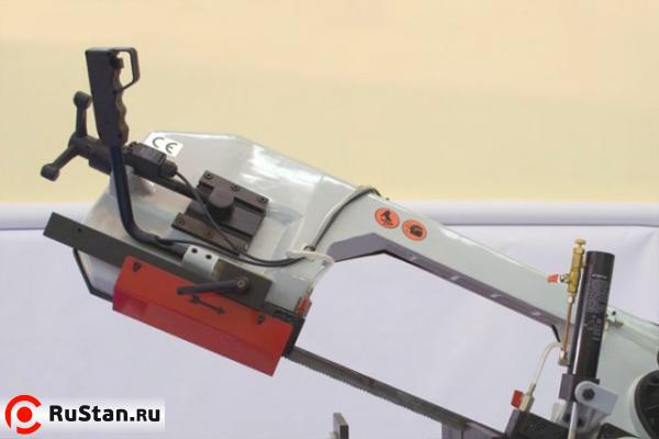 Механическое натяжение  полотна фото №3 Stalex BS-315G фото №3