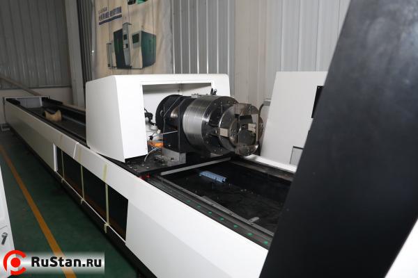 Лазерный труборез для круглых и профильных труб LF90M-3000W (IPG 3 кВт) фото №10 LF90M-3000W IPG фото №10