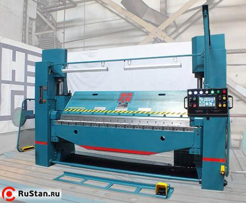 Листогибочная машина ИВ2143 в сборе  фото №4 Листогибочная машина ИВ2143 в сборе  фото №4