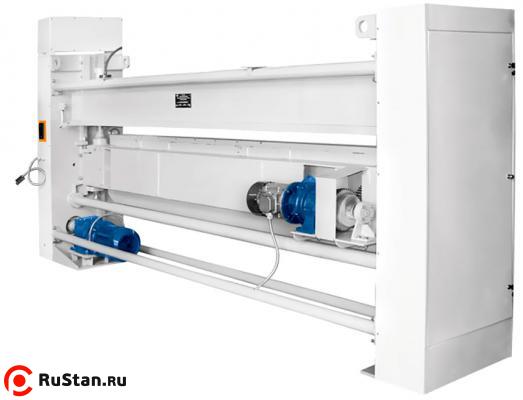 Листогибочный станок ЛГМ - вид сзади фото №3 ЛГМ 2,5х2500 фото №3