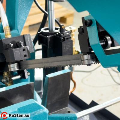 Ленточнопильный станок LM-170G/380 фото №20 AURA LM-170G/380 фото №20