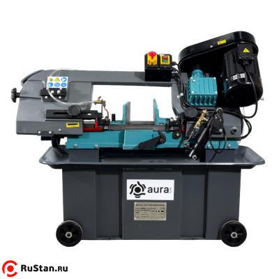 Ленточнопильный станок по металлу AURA LM-180B/380 фото №4 AURA LM-180B/380 фото №4