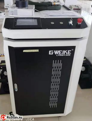 Ручная волоконно лазерная сварка LCW1500 II с податчиком проволоки (1,5кВт) фото №10 LCW1500 II фото №10