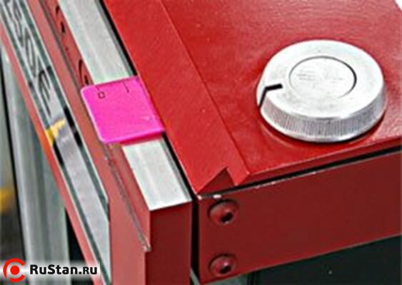 Специально разработанные сферические шарнирные петли фото №4 METAL MASTER MAGNABEND MB 1250E фото №4