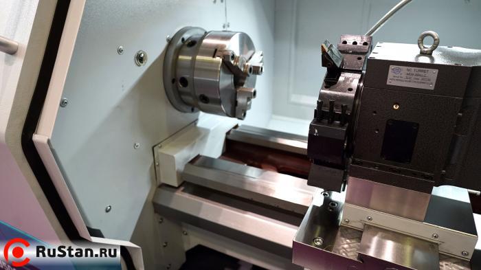 3х кулачковый патрон CKE6150z с ЧПУ фото №3 3х кулачковый патрон CKE6150z с ЧПУ фото №3