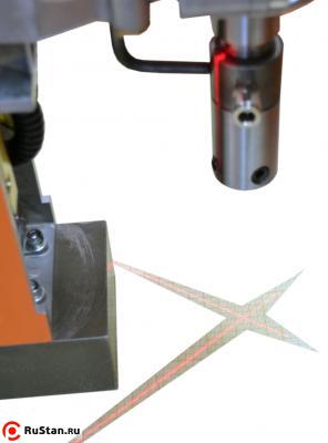 Сверлильный станок на магнитной подошве MBA-100 фото №4 Сверлильный станок MBA-100 фото №4