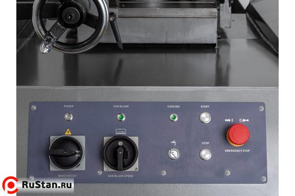 Kенточнопильный станок по металлу с гидроразгрузкой JET MBS-1012DAP фото №13 JET MBS-1012DASP фото №13