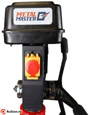 Вертикальный сверлильный станок Metal Master M25D фото №4 Metal Master M25D фото №4