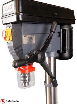 Вертикальный сверлильный станок Metal Master M32D фото №5 Metal Master M32D фото №5