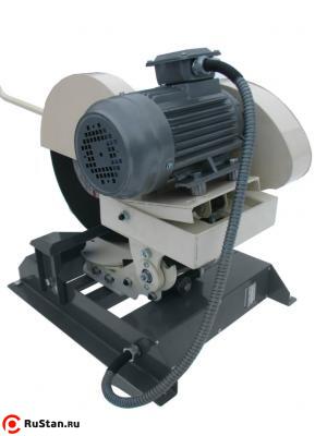 Отрезной маятниковый станок Metal Master OSA-400П-2,2 фото №4 Metal Master OSA-400П-2,2 фото №4