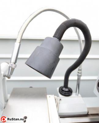 В стандартную комплектацию входят: система подачи СОЖ и станочный светильник местного освещения. фото №5 METAL MASTER X3075M фото №5