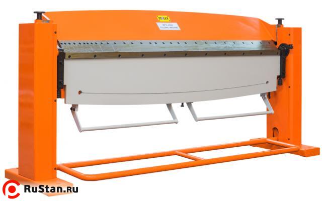 Листогиб ручной Stalex MFS 2020/1.5 фото №2 Листогиб ручной Stalex MFS 2020/1.5 фото №2