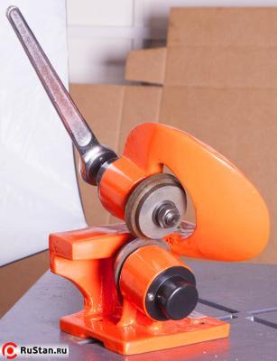 Нож дисковый ручной Stalex MMS-2 фото №4 Нож дисковый ручной Stalex MMS-2 фото №4