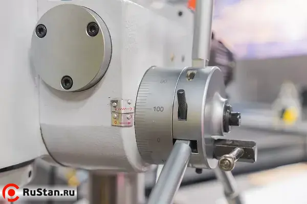 Сверлильно-резьбонарезной станок с автоподачей MSB-32PF фото №4 MSB-32PF фото №4