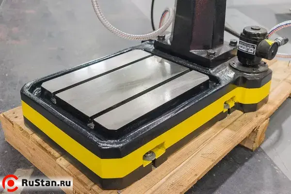 Сверлильно-резьбонарезной станок с автоподачей MSB-32PF фото №8 MSB-32PF фото №8