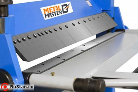 Metal Master MTB 1S 1515 фото №6 Metal Master MTB 1S 1515 фото №6
