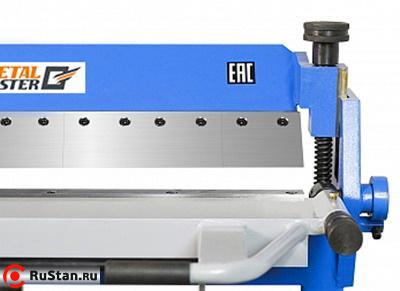 Metal Master MTB 1S 1220 фото №7 Metal Master MTB 1S 1220 фото №7