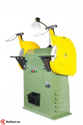 Станок точильно-шлифовальный ТШ 4 фото №4 ТШ 4 (400мм) фото №4