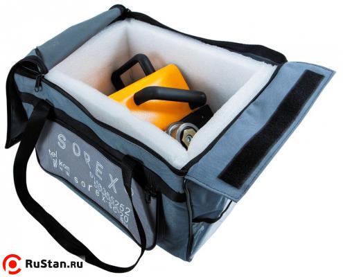 Ручной дисковый нож NKS1,25 поставляется упакованным в сумку фото №12 Ручной дисковый нож NKS1,25 поставляется упакованным в сумку фото №12