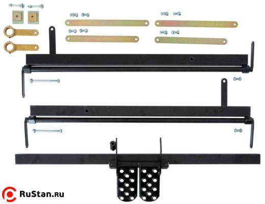 Ножной привод прижимной балки для ZRS 2660 фото №3 Ножной привод прижимной балки для ZRS 2660 фото №3