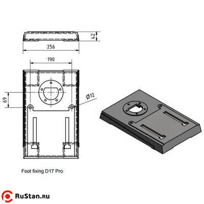 Настольный сверлильный станок OPTIdrill D17PRO фото №2 OPTIdrill D17PRO фото №2