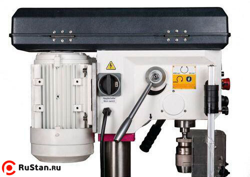 Вертикально-сверлильный станок OPTIdrill DH40BV фото №2 OPTIdrill DH40BV фото №2