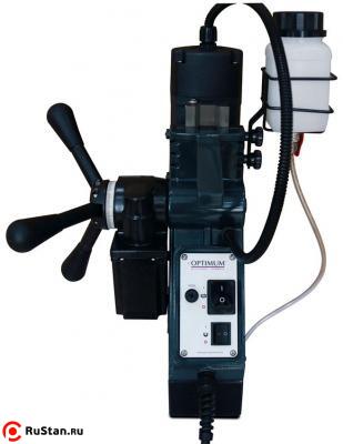 Магнитный сверлильный станок OPTIdrill DM35PF фото №6 OPTIdrill DM35PF фото №6