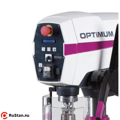 Вертикально-сверлильный станок OPTIdrill DP 33 фото №2 OPTIdrill DP 33 фото №2