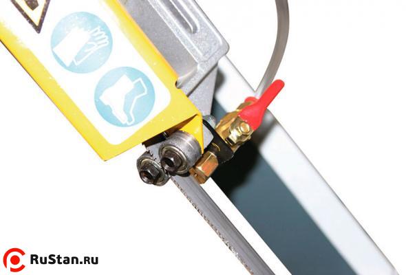 Ленточнопильный станок OPTIsaw S 150G фото №4 OPTIsaw S 150G фото №4