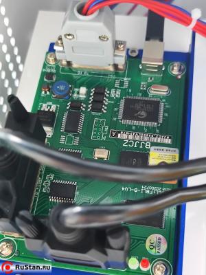 Лазерный маркиратор по металлам Raptor S-50B (300x300) JPT LP 50Вт с поворотной осью фото №11 Raptor S-50B (300x300) JPT LP фото №11