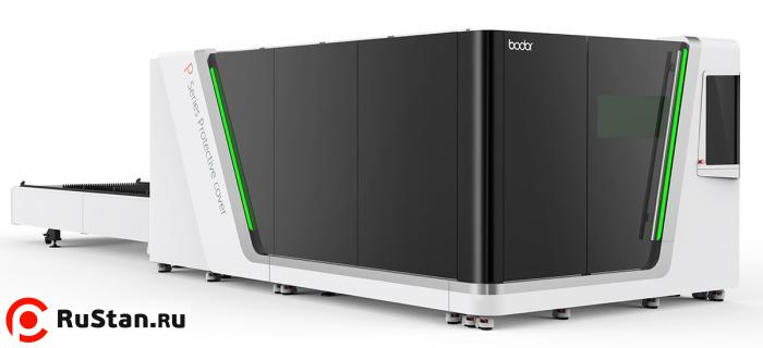 Лазерный раскроечный комплекс для резки металла с ЧПУ P3015-1500W IPG фото №6 Лазерный раскроечный комплекс для резки металла с ЧПУ P3015-1500W IPG фото №6