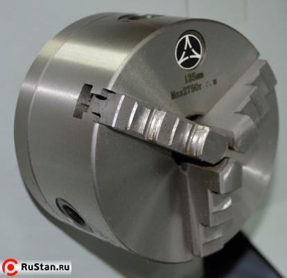 Настольный токарно-фрезерный станок METAL MASTER MML250X550M фото №4 MML250X550M фото №4